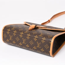 Load image into Gallery viewer, 極美品 LOUIS VUITTON ルイヴィトン MI0926 ベルエア モノグラム ショルダーバッグ ハンドバッグ 2WAY 中古 4a003207
