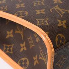 Load image into Gallery viewer, 極美品 LOUIS VUITTON ルイヴィトン MI0926 ベルエア モノグラム ショルダーバッグ ハンドバッグ 2WAY 中古 4a003207