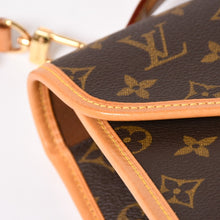 Load image into Gallery viewer, 極美品 LOUIS VUITTON ルイヴィトン MI0926 ベルエア モノグラム ショルダーバッグ ハンドバッグ 2WAY 中古 4a003207