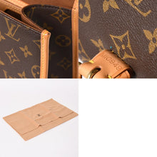 Load image into Gallery viewer, 極美品 LOUIS VUITTON ルイヴィトン MI0926 ベルエア モノグラム ショルダーバッグ ハンドバッグ 2WAY 中古 4a003207