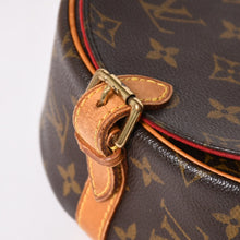 画像をギャラリービューアに読み込む, LOUIS VUITTON ルイヴィトン タンブランショルダーバッグ M51179 ブラウン モノグラム ゴールド金具 美品 中古 4a002335