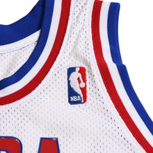 画像をギャラリービューアに読み込む, 新品同様 Mitchell&amp;Ness ミッチェルアンドネス 1988 NBAオールスターゲーム マイケルジョーダン オーセンティックジャージ サイズL ホワイト ブルー レッド 中古 4a002216