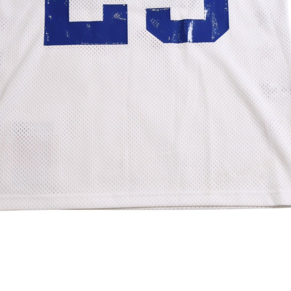 新品同様 Mitchell&Ness ミッチェルアンドネス 1988 NBAオールスターゲーム マイケルジョーダン オーセンティックジャージ サイズL ホワイト ブルー レッド 中古 4a002216