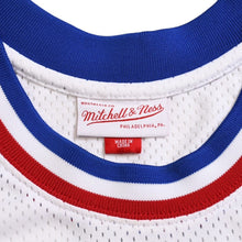 画像をギャラリービューアに読み込む, 新品同様 Mitchell&amp;Ness ミッチェルアンドネス 1988 NBAオールスターゲーム マイケルジョーダン オーセンティックジャージ サイズL ホワイト ブルー レッド 中古 4a002216