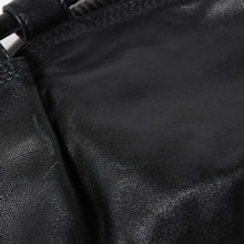 画像をギャラリービューアに読み込む, 極美品 LOEWE ロエベ バッグ ナッパアイレハンドバッグ 060806 レザー ハンドバッグ ブラック 中古 4a002827
