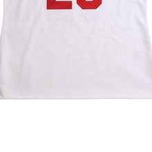Load image into Gallery viewer, 新品同様 Mitchell&amp;Ness ミッチェルアンドネス オーセンティックスウィングマンジャージ 1991 0210 オールスターゲーム マイケルジョーダン 23番 イースタンカンファレンス復刻モデルジャージ XLサイズ 中古 4a002234