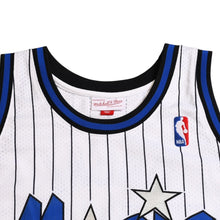 Load image into Gallery viewer, 新品同様 Mitchell&amp;Ness ミッチェルアンドネス オーセンティックスウィングマンジャージ オーランドマジック シャキールオニール 1993-94 ユニフォーム 32番 永久欠番 XLサイズ 中古 4a002230