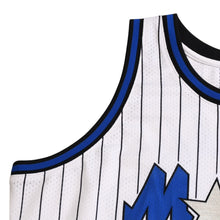 Load image into Gallery viewer, 新品同様 Mitchell&amp;Ness ミッチェルアンドネス オーセンティックスウィングマンジャージ オーランドマジック シャキールオニール 1993-94 ユニフォーム 32番 永久欠番 XLサイズ 中古 4a002230