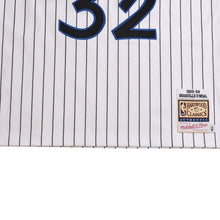Load image into Gallery viewer, 新品同様 Mitchell&amp;Ness ミッチェルアンドネス オーセンティックスウィングマンジャージ オーランドマジック シャキールオニール 1993-94 ユニフォーム 32番 永久欠番 XLサイズ 中古 4a002230