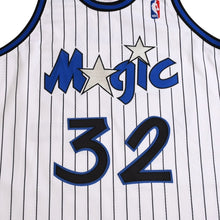 Load image into Gallery viewer, 新品同様 Mitchell&amp;Ness ミッチェルアンドネス オーセンティックスウィングマンジャージ オーランドマジック シャキールオニール 1993-94 ユニフォーム 32番 永久欠番 XLサイズ 中古 4a002230
