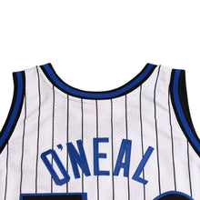 Load image into Gallery viewer, 新品同様 Mitchell&amp;Ness ミッチェルアンドネス オーセンティックスウィングマンジャージ オーランドマジック シャキールオニール 1993-94 ユニフォーム 32番 永久欠番 XLサイズ 中古 4a002230