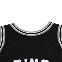 画像をギャラリービューアに読み込む, 新品同様品 Mitchell&amp;Ness ミッチェルアンドネス サンアントニオスパーズ デビッドロビンソン 1998-99 ハードウッドクラシックス オーセンティックジャージ サイズL グレー ブラック 中古 4a002299