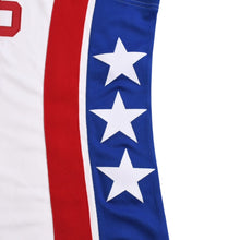 画像をギャラリービューアに読み込む, 新品同様 Mitchell&amp;Ness ミッチェルアンドネス ハードウッドクラシックオーセンティックユニフォーム ニュージャージーネッツ 2005-06 ジェイソンキッド 5番 オルタネイトジャージ XLサイズ 中古 4a002224