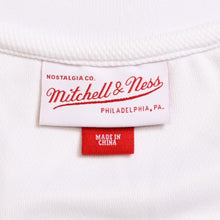 画像をギャラリービューアに読み込む, 新品同様 Mitchell&amp;Ness ミッチェルアンドネス ハードウッドクラシックオーセンティックユニフォーム ニュージャージーネッツ 2005-06 ジェイソンキッド 5番 オルタネイトジャージ XLサイズ 中古 4a002224