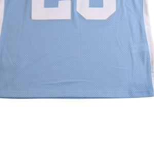 新品同様 Mitchell&Ness ミッチェルアンドネス オーセンティックユニフォーム ノースカロライナ大 マイケルジョーダン 23番 1983-84 復刻版バスケットボールジャージ XLサイズ 中古 4a002219