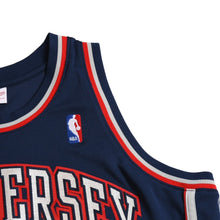 画像をギャラリービューアに読み込む, 新品同様 Mitchell&amp;Ness ミッチェルアンドネス スウィングマンジャージ ニュージャージーネッツ ヴィンスカーター 15番 2006-07 レプリカユニフォーム XLサイズ 中古 4a002273