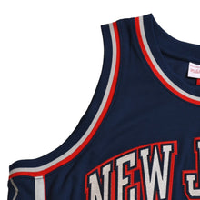 画像をギャラリービューアに読み込む, 新品同様 Mitchell&amp;Ness ミッチェルアンドネス スウィングマンジャージ ニュージャージーネッツ ヴィンスカーター 15番 2006-07 レプリカユニフォーム XLサイズ 中古 4a002273