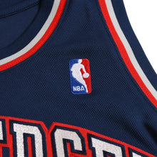 画像をギャラリービューアに読み込む, 新品同様 Mitchell&amp;Ness ミッチェルアンドネス スウィングマンジャージ ニュージャージーネッツ ヴィンスカーター 15番 2006-07 レプリカユニフォーム XLサイズ 中古 4a002273