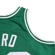 Load image into Gallery viewer, 新品同様品 Mitchell&amp;Ness ミッチェルアンドネス ボストンセルティックス ラリーバード 1985-86 復刻版ユニフォーム サイズL グリーン ホワイト 中古 4a002274
