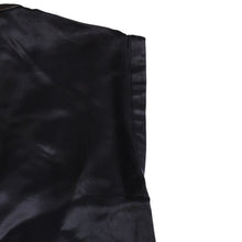 画像をギャラリービューアに読み込む, 極美品 CELINE セリーヌ フィービー期 ゴールド金具 レザーワンピース サイズ34 レーヨン100% 中古 4a002622
