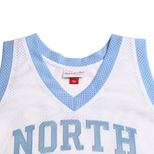 画像をギャラリービューアに読み込む, 新品同様 Mitchell&amp;Ness ミッチェルアンドネス オーセンティックジャージ ノースカロライナ大 1983-84 マイケルジョーダン 23番 カロライナブルー XLサイズ 中古 4a002312