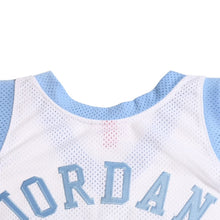 画像をギャラリービューアに読み込む, 新品同様 Mitchell&amp;Ness ミッチェルアンドネス オーセンティックジャージ ノースカロライナ大 1983-84 マイケルジョーダン 23番 カロライナブルー XLサイズ 中古 4a002312