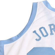 画像をギャラリービューアに読み込む, 新品同様 Mitchell&amp;Ness ミッチェルアンドネス オーセンティックジャージ ノースカロライナ大 1983-84 マイケルジョーダン 23番 カロライナブルー XLサイズ 中古 4a002312