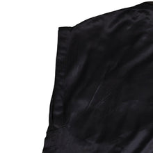 画像をギャラリービューアに読み込む, 極美品 CELINE セリーヌ フィービー期 ゴールド金具 レザーワンピース サイズ34 レーヨン100% 中古 4a002622