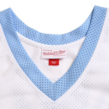 画像をギャラリービューアに読み込む, 新品同様 Mitchell&amp;Ness ミッチェルアンドネス オーセンティックジャージ ノースカロライナ大 1983-84 マイケルジョーダン 23番 カロライナブルー XLサイズ 中古 4a002312