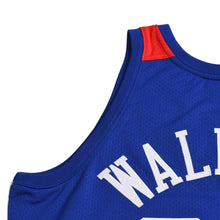 画像をギャラリービューアに読み込む, 新品同様 Mitchell&amp;Ness ミッチェルアンドネス ワシントンブレッツ ベンウォーレス 1996-97 ウィザーズ レッド ホワイト ブルー サイズL 中古 4a002259