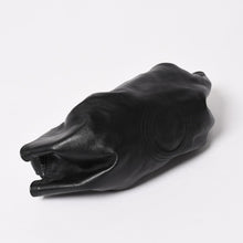 画像をギャラリービューアに読み込む, 極美品 LOEWE ロエベ バッグ ナッパアイレハンドバッグ 060806 レザー ハンドバッグ ブラック 中古 4a002827
