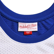 画像をギャラリービューアに読み込む, 新品同様 Mitchell&amp;Ness ミッチェルアンドネス ワシントンブレッツ ベンウォーレス 1996-97 ウィザーズ レッド ホワイト ブルー サイズL 中古 4a002259