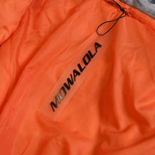 画像をギャラリービューアに読み込む, 新品未使用 MOWALOLA モワローラ GRAFFITI BOMBER グラフィティ ボンバージャケット サイズL カーキ マルチカラー 中古 4a003400