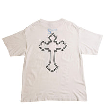 画像をギャラリービューアに読み込む, 新品未使用 SAINT MICHAEL セントマイケル × 2PAC 2パック 2PC_SS TEE 半袖Tシャツ SM-HR8-0000-C15 ホワイト 中古 4a003413