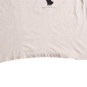 New and unused SAINT MICHAEL Saint Michael × 2PAC 2 pack 2PC_SS TEE Short sleeve T-shirt SM-HR8-0000-C15 White Used 4a003413