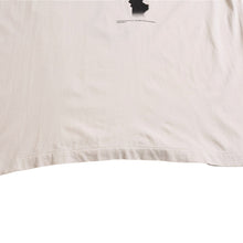 画像をギャラリービューアに読み込む, 新品未使用 SAINT MICHAEL セントマイケル × 2PAC 2パック 2PC_SS TEE 半袖Tシャツ SM-HR8-0000-C15 ホワイト 中古 4a003413