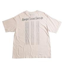 Load image into Gallery viewer, 新品未使用 SAINT MICHAEL セントマイケル TWISTED SAINT 半袖Tシャツ SM-MK8-0000-C09 サイズL ショーン ウェザースプーン 中古 4a003415