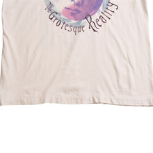 Load image into Gallery viewer, 新品未使用 SAINT MICHAEL セントマイケル TWISTED SAINT 半袖Tシャツ SM-MK8-0000-C09 サイズL ショーン ウェザースプーン 中古 4a003415