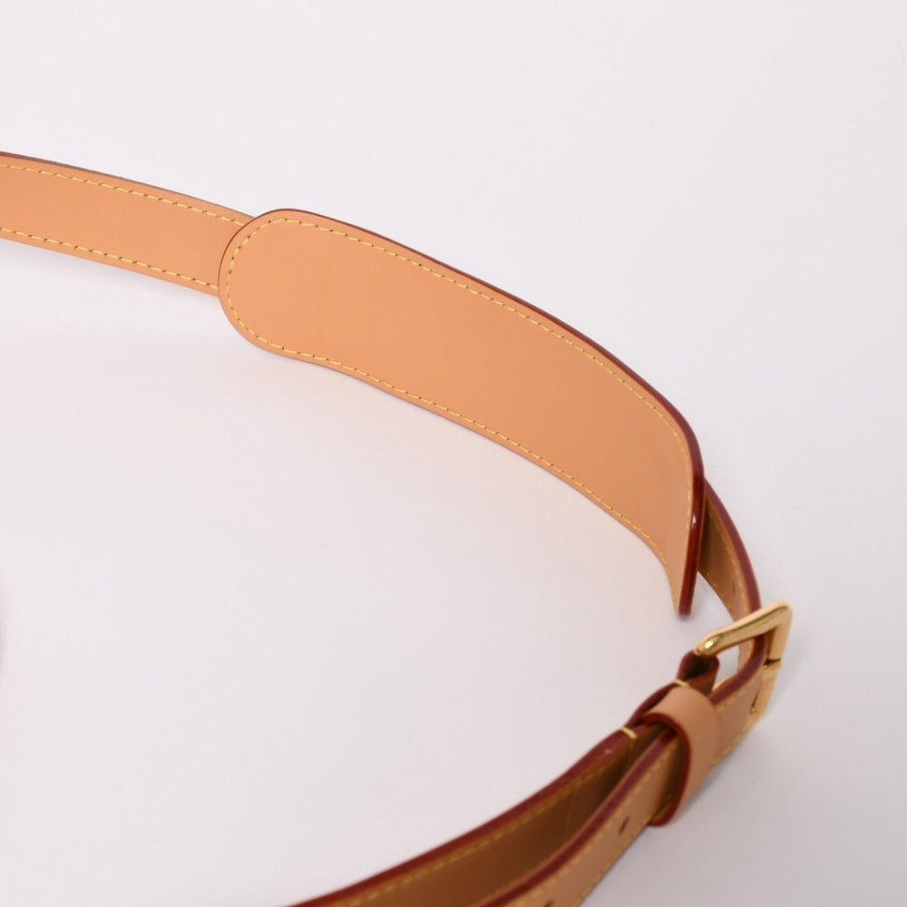 極美品 LOUIS VUITTON ルイヴィトン モノグラムクラギー サックプラ 2WAY トートバッグ M24859 アイボリー マルチカラー 中古 4a003564