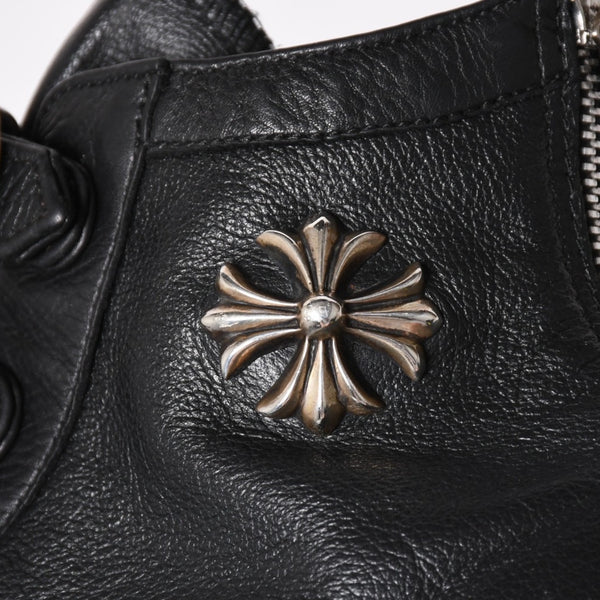 CHROME HEARTS クロムハーツ × CONVERSE コンバース ALL STAR スニーカー 1S581 サイズ27cm US8.5 CHプラス ガンスリンガー 良品 中古 4a003312