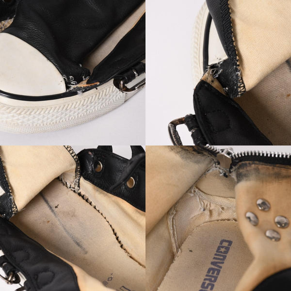 CHROME HEARTS クロムハーツ × CONVERSE コンバース ALL STAR スニーカー 1S581 サイズ27cm US8.5 CHプラス ガンスリンガー 良品 中古 4a003312