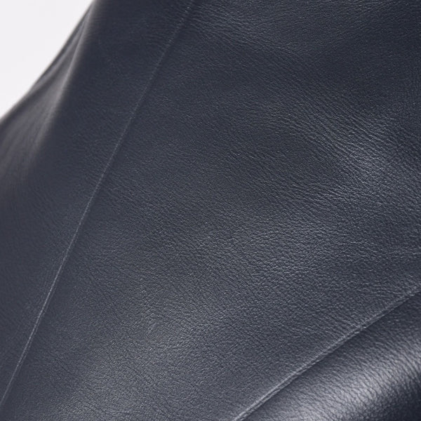 LOUIS VUITTON Campus Backpack Rucksack N40091 Damier Infini Dark Navy Good Condition Used 4a004611