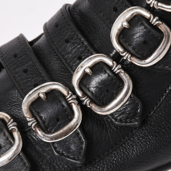 CHROME HEARTS クロムハーツ × CONVERSE コンバース ALL STAR スニーカー 1S581 サイズ27cm US8.5 CHプラス ガンスリンガー 良品 中古 4a003312