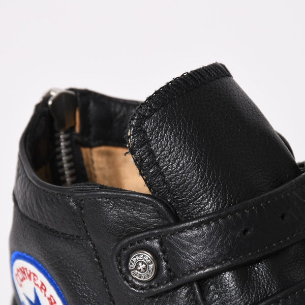 CHROME HEARTS クロムハーツ × CONVERSE コンバース ALL STAR スニーカー 1S581 サイズ27cm US8.5 CHプラス ガンスリンガー 良品 中古 4a003312