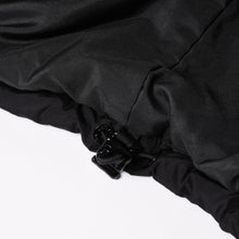 Load image into Gallery viewer, 極美品 LOUIS VUITTON ルイヴィトン ダウンジャケット モノグラムパファーダウンジャケット ブラック サイズ50 ブルゾン 112477 中古 4a001044