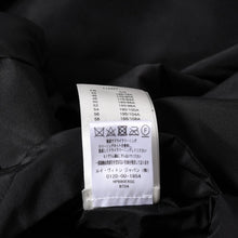 Load image into Gallery viewer, 極美品 LOUIS VUITTON ルイヴィトン ダウンジャケット モノグラムパファーダウンジャケット ブラック サイズ50 ブルゾン 112477 中古 4a001044