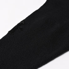 画像をギャラリービューアに読み込む, 新品未使用 CHROME HEARTS クロムハーツ Y NOT ニットセーター サイズML ハラコ CHクロスパッチ 3パッチ シルバー925 ブラック 中古 4a003341