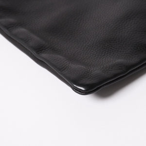 極美品 CHROME HEARTS クロムハーツ DAGGER DRACULA BAG ダガー ドラキュラ ハンドバッグ ダガー装飾 ブラック シルバー925 中古 4a003342