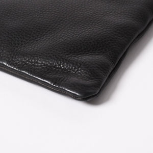 極美品 CHROME HEARTS クロムハーツ DAGGER DRACULA BAG ダガー ドラキュラ ハンドバッグ ダガー装飾 ブラック シルバー925 中古 4a003342