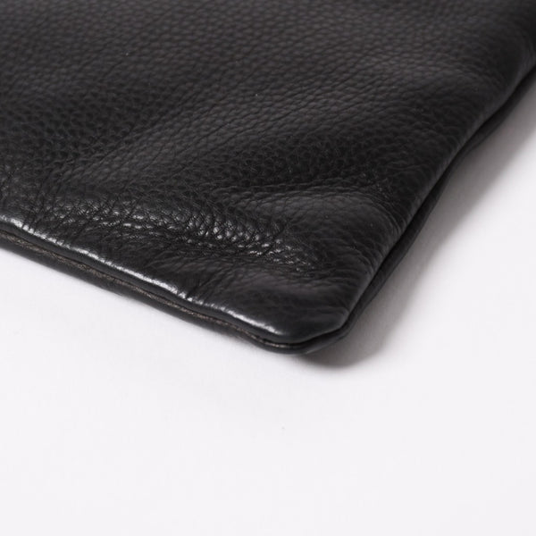 極美品 CHROME HEARTS クロムハーツ DAGGER DRACULA BAG ダガー ドラキュラ ハンドバッグ ダガー装飾 ブラック シルバー925 中古 4a003342